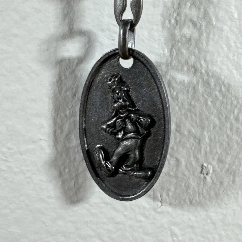 Disney vintage pewter